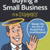 Buying a Small Business for Dummies