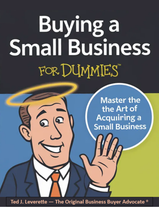 Buying a Small Business for Dummies